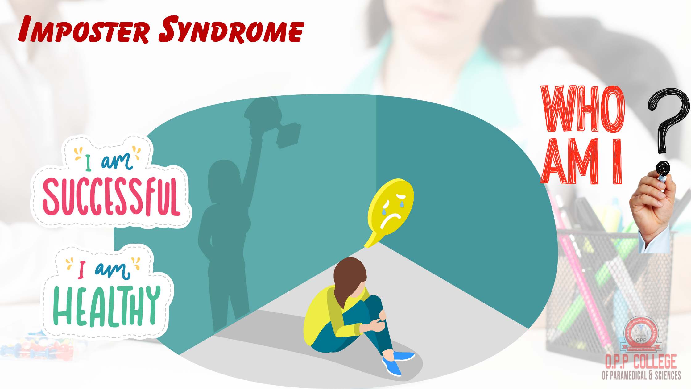 Silencing the Inner Critic: Conquering Imposter Syndrome on the Path to Medical Excellence