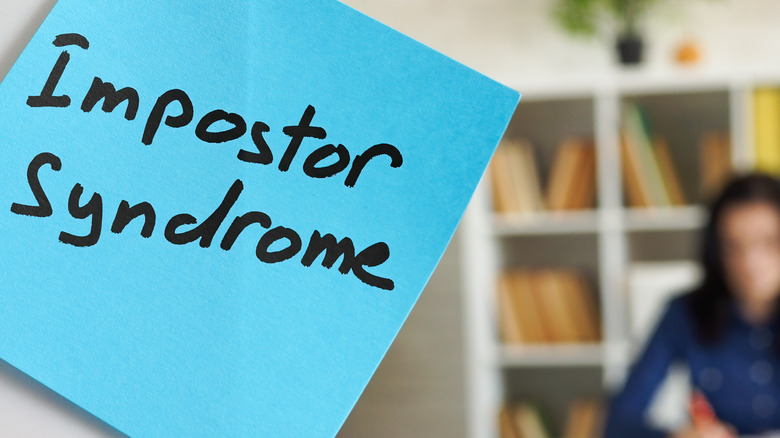 Imposter Syndrome