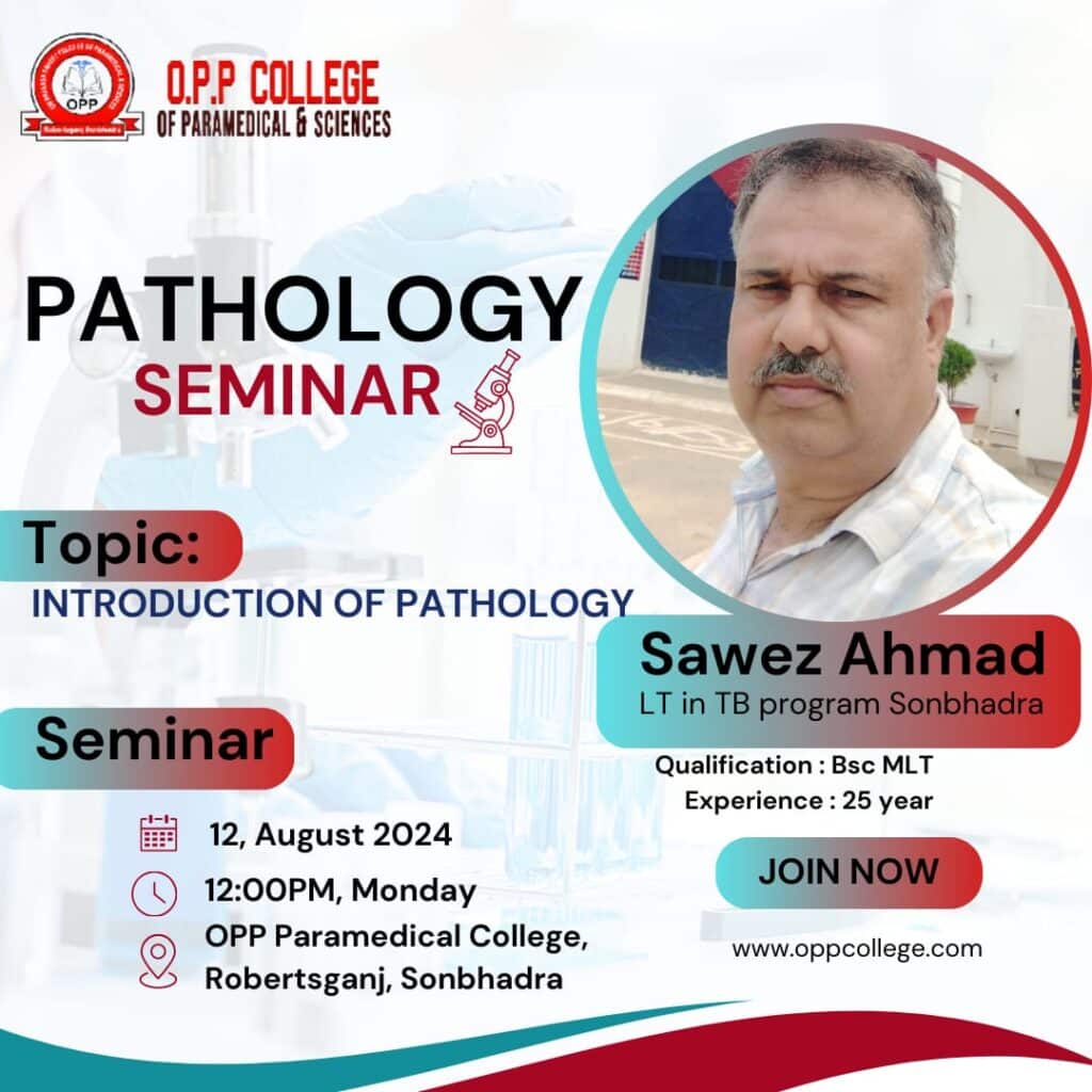 Pathology Seminar 