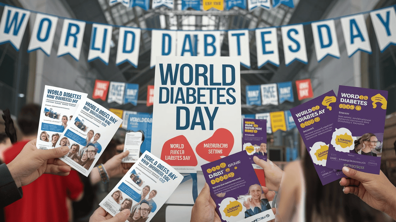 World Diabetes Day: छोटे बदलाव, बड़ा फर्क