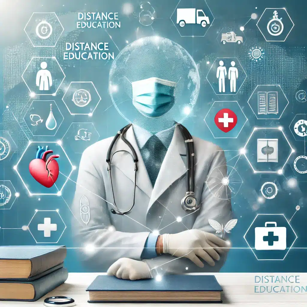 Distance Education background