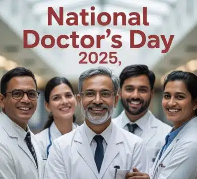 National Doctor Day