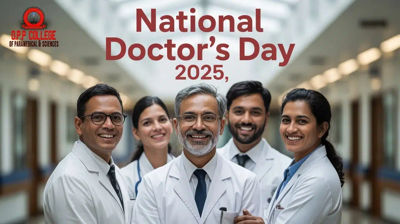 National Doctor Day