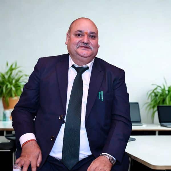 Principal Of OPP College